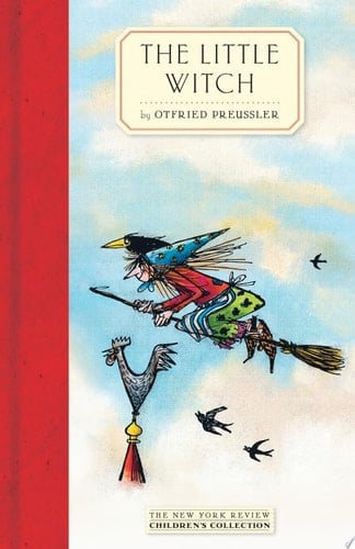 Cover of The Little Witch