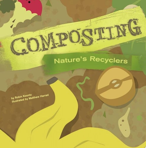 Cover of Composting Nature's Recyclers