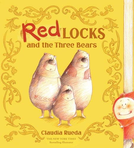 Cover of Redlocks and the Three Bears