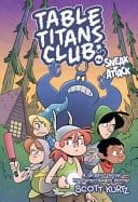 Cover of Table Titans Club: Sneak Attack