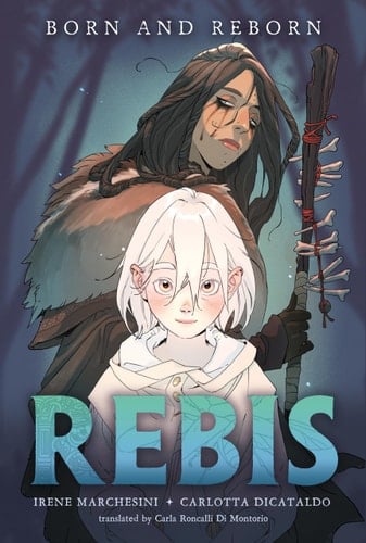 Cover of Rebis Born and Reborn