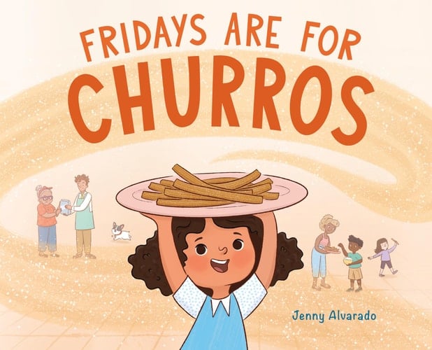 Cover of Fridays Are for Churros