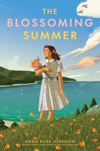 Cover of The Blossoming Summer