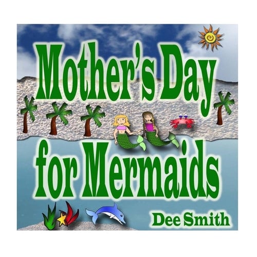 Cover of Mother's Day for Mermaids