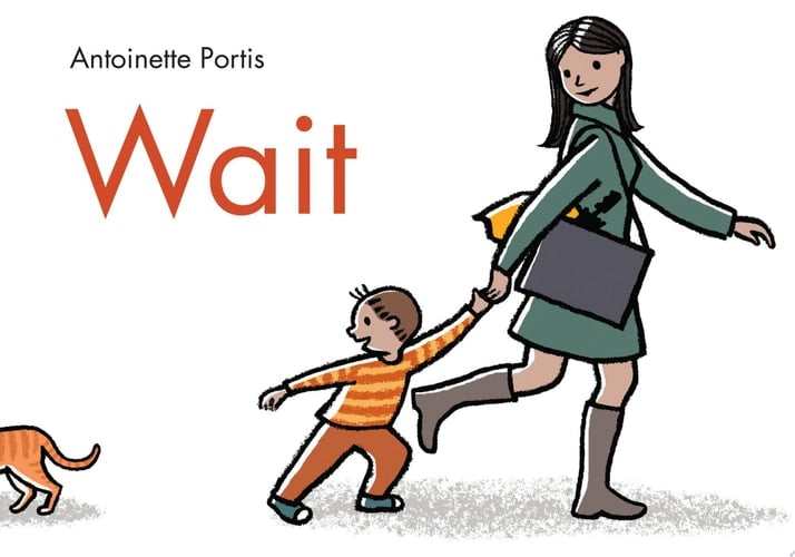 Cover of Wait