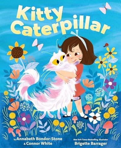 Cover of Kitty Caterpillar