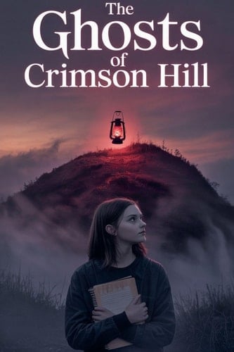 Cover of The Ghosts of Crimson Hill