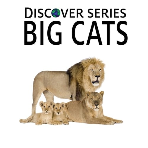 Cover of Big Cats