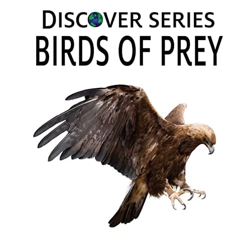Cover of Birds of Prey