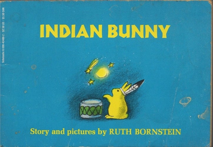 Cover of Indian Bunny