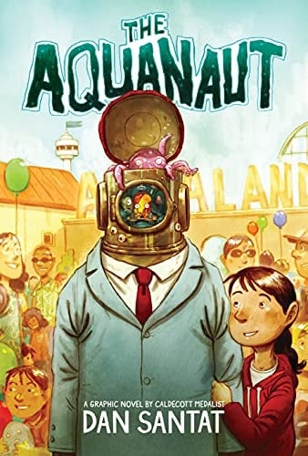 Cover of The Aquanaut