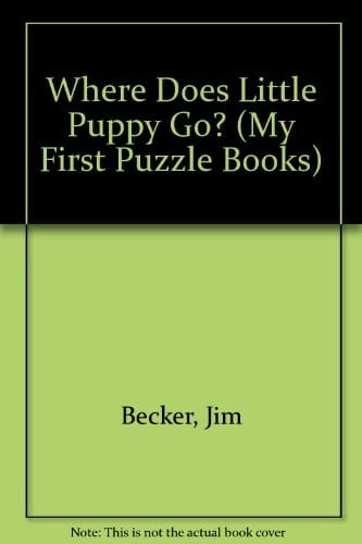 Cover of Where Does Little Puppy Go?