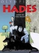 Cover of Hades Lord of the Dead