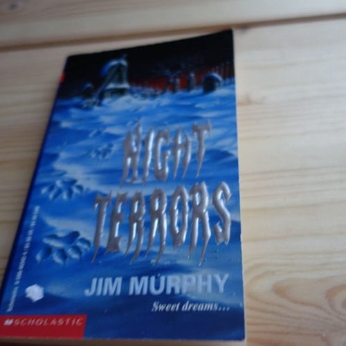Cover of Night Terrors
