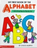 Cover of My First Book of the Alphabet