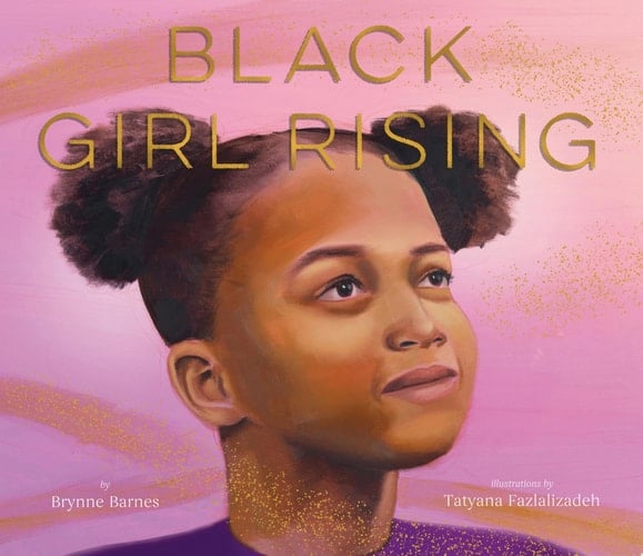 Cover of Black Girl Rising