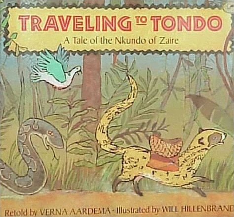 Cover of Traveling to Tondo: A Tale of the Nkundo of Zaire