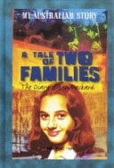Cover of A Tale of Two Families: The Diary of Jan Packard