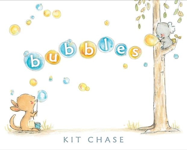 Cover of Bubbles
