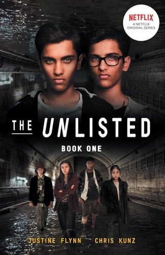 Cover of The Unlisted