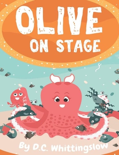 Cover of Olive On Stage