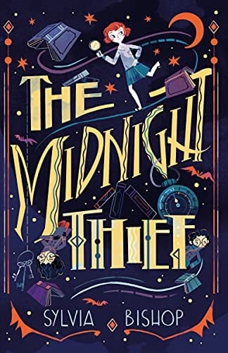 Cover of The Midnight Thief