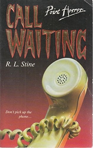 Cover of Call Waiting