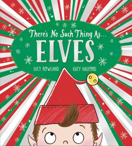 Cover of There's No Such Thing As Elves