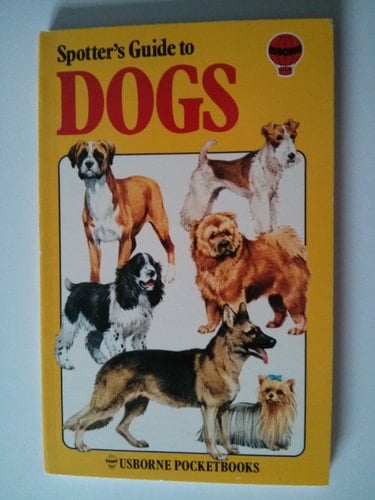 Cover of Spotter's Guide to Dogs