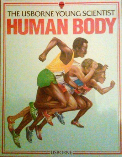 Cover of The Young Scientist Book of the Human Body