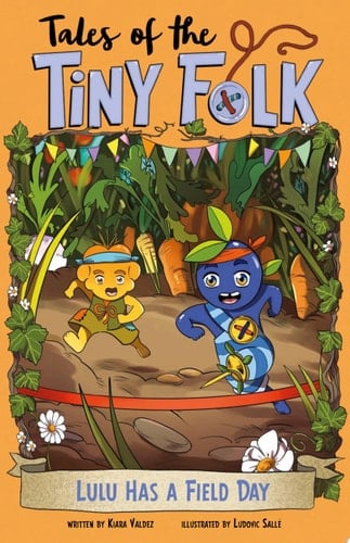 Cover of Lulu Has a Field Day