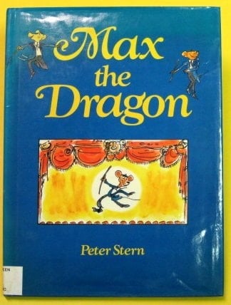 Cover of Max the Dragon