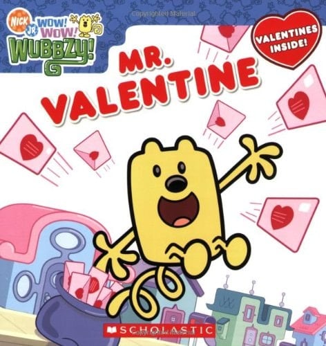 Cover of Mr. Valentine