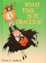 Cover of What Time Is It, Dracula