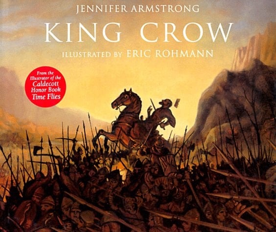 Cover of King Crow