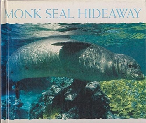 Cover of Monk Seal Hideaway