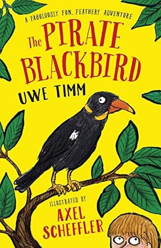 Cover of The Pirate Blackbird