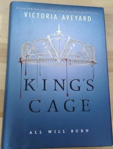 Cover of King's Cage