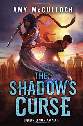 Cover of The Shadow's Curse