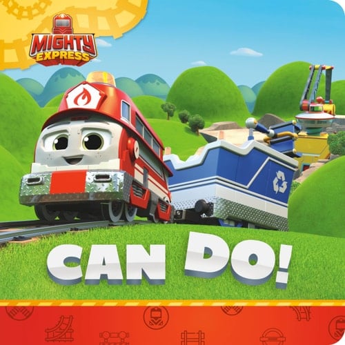 Cover of Can Do!