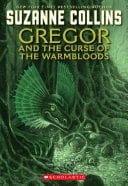 Cover of Gregor and the Curse of the Warmbloods