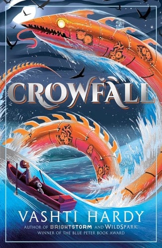 Cover of Crowfall