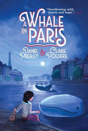 Cover of A Whale in Paris
