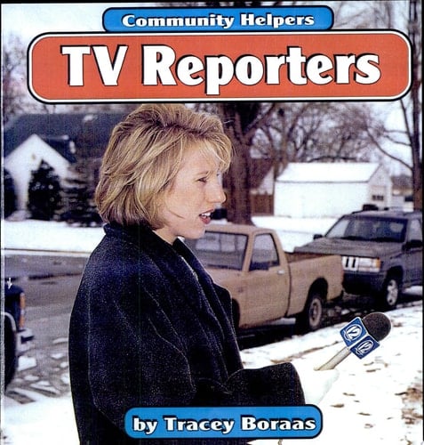Cover of TV Reporters