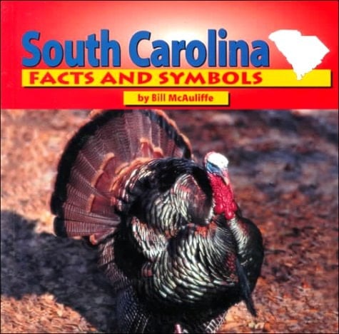 Cover of South Carolina Facts and Symbols