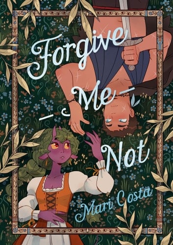Cover of Forgive-Me-Not