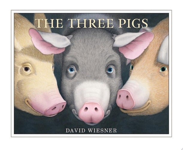 Cover of The Three Pigs