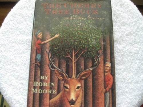 Cover of The Cherry Tree Buck and Other Stories
