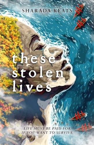 Cover of These Stolen Lives