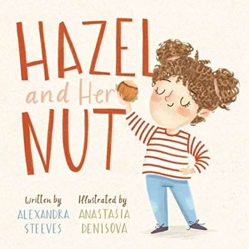Cover of Hazel and Her Nut